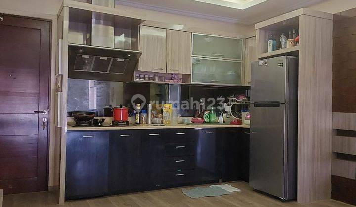 Dijual Apartemen Siap Huni di Casablanca Mansion Jakarta Selatan  1