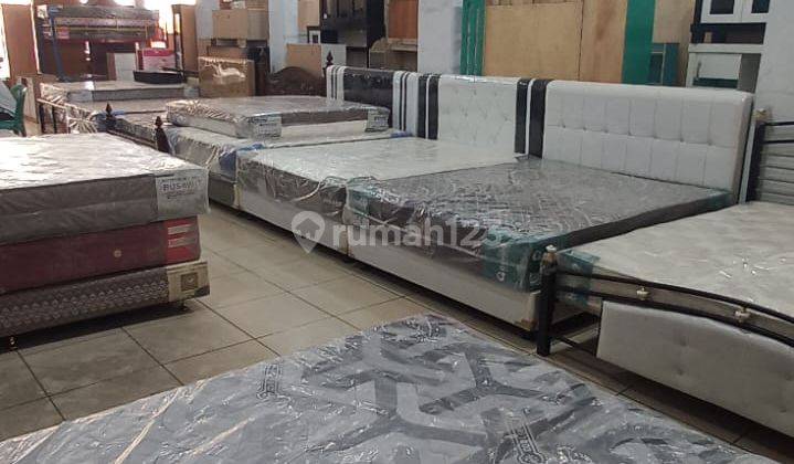 Disewa Cepat Ruko Gudang di Perjuangan Bekasi Utara 2