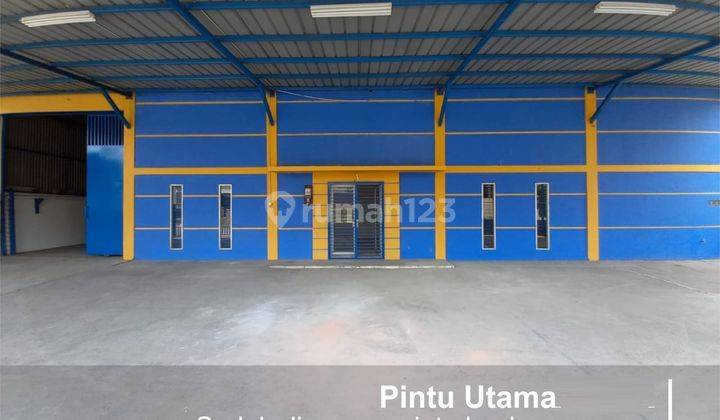 Disewa Gudang Bagus Dalam Kawasan Industri Delta Mas Green Land Cikarang 2