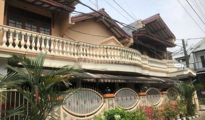 Rumah Bagus di Bumi Satria Kencana Bekasi 1