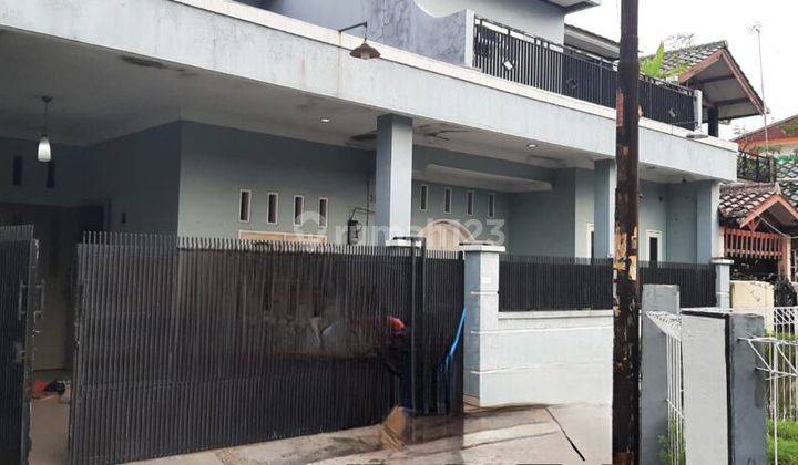 Rumah Bagus 2 Lantai di Kayuringin Bekasi 1