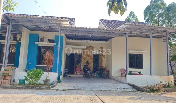 Rumah Full Renov Dekat Toll Tarumajaya di Segara City Bekasi 1