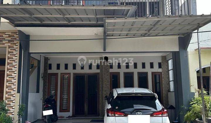 Rumah Murah Di Perumahan Mutiara Baru Rawalumbu Bekasi

 1