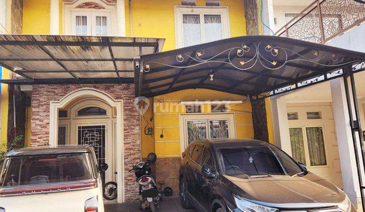 Rumah Siap Huni di De Green Mansion Jatibening Pondok Gede Kota Bekasi

 1