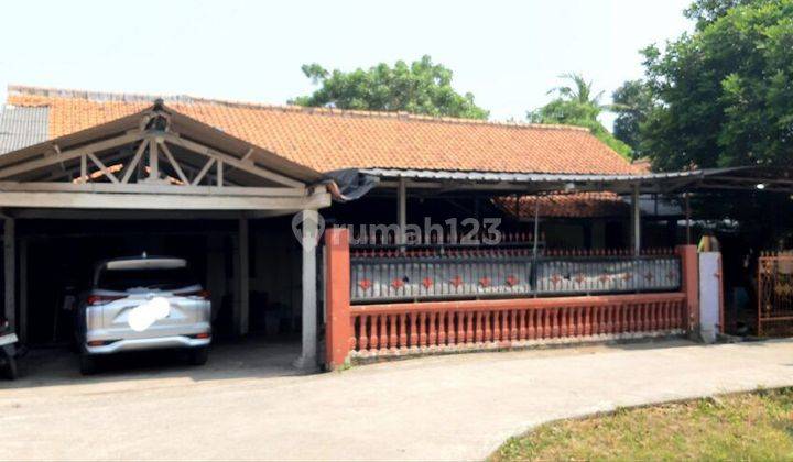 Rumah Tua Hitung Tanah di Cibitung Bekasi

 1