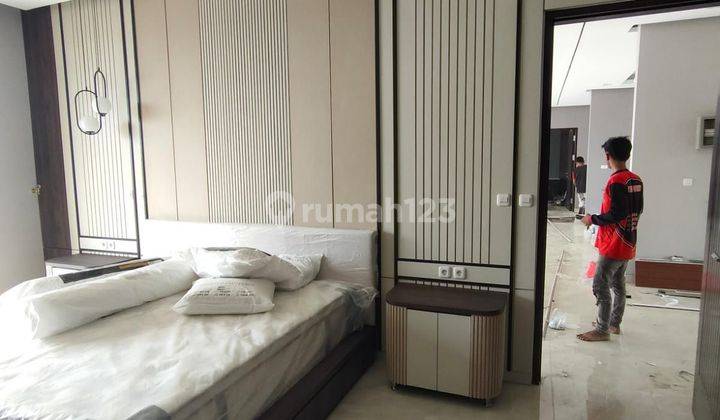 Dijual Villa Full Furnished di Cisarua Bogor

 2