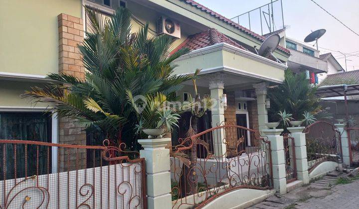 Rumah Mewah Hook di Juanda Pusat Kota Bekasi 2