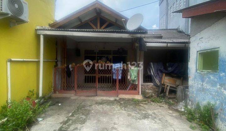 Jual Murah Rumah Bebas Banjir Dan Siap Huni Di Perumahan Bji Bekasi Timur 1