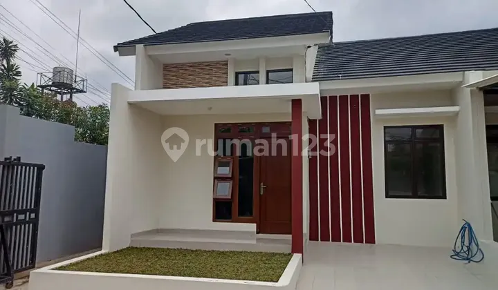 Rumah Baru Bebas Banjir Di Taman Sentani Mustika Jaya Bekasi Rumah Baru Bebas Banjir Di Taman Sentani Mustika Jaya Bekasi