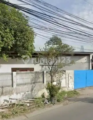 Gudang Siap Pakai Di Jalan Karang Satria Tambun Utara Kota Bekasi