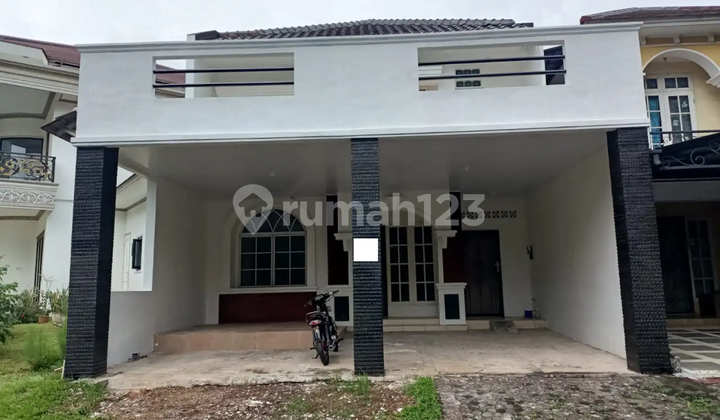 Rumah Siap Huni Luas Murah di Kota Wisata Cibubur