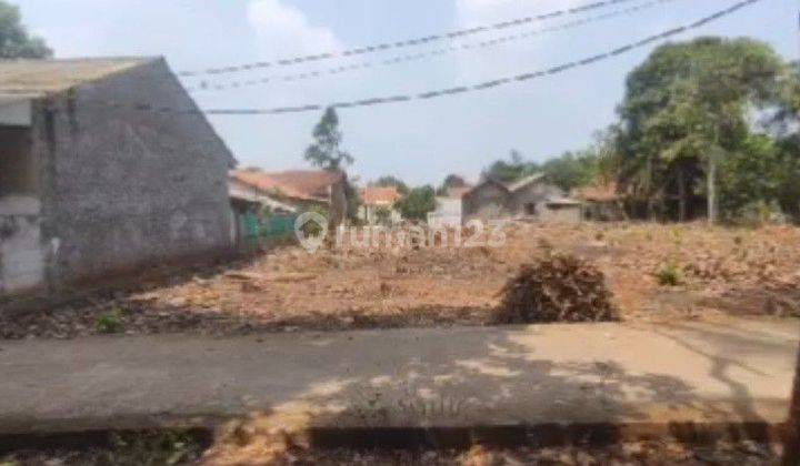 Tanah Kavling Siap Bangun Lokasi Strategis di Setu Bekasi

 1