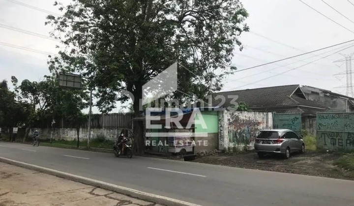 Ready-to-Build Land Area 16,355 M² on Jalan Perjuangan, North Bekasi - Negotiable Price Ready-to-Build Land Area 16,355 M² on Jalan Perjuangan, North Bekasi - Negotiable Price