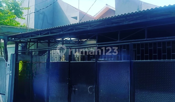 Rumah Harga Murah di Jln Petojo Jakarta Pusat
