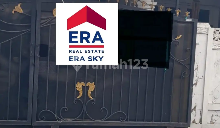 Rumah Dijual 2 Lantai Dekat Taman Gigi Galaxi