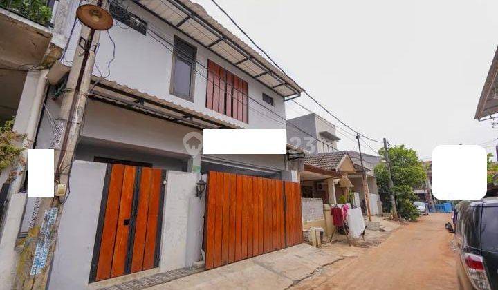 Rumah Cantik Di Caman Jatibening 1.2 M Nego Sampai Jadi 1