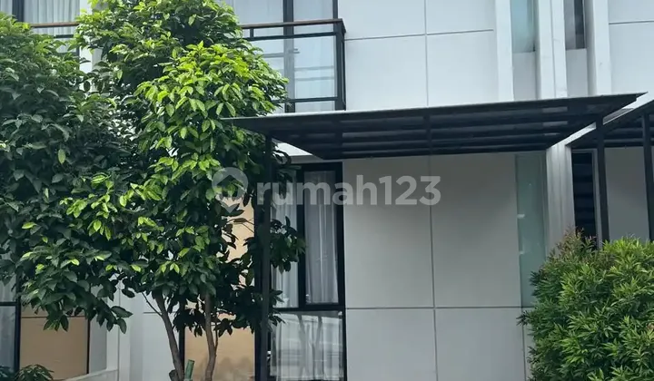 Rumah Minimalis 2 Lantai Cocok Untuk Pasangan Muda Di Cluster Upfront Waterfront Cikarang
