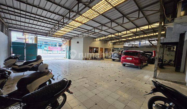 Ruang Usaha Dekat Cocok Untuk Cafe, Bengkel, Showroom Di Bintara Jaya Bekasi 2