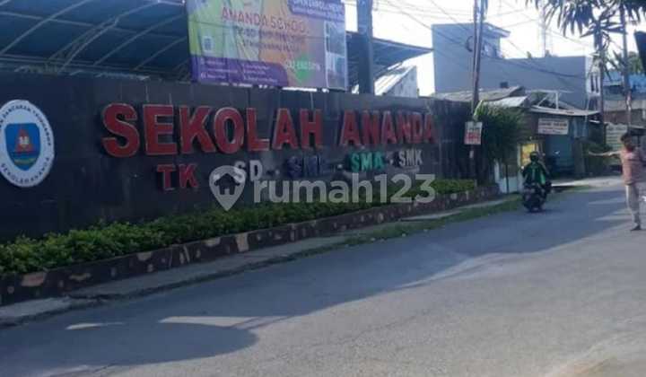 Ruko 2 Lantai Pinngir Jalan Utama Monica Di Bekasi Timur 2
