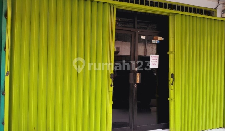 Ruko 4 Lantai Pangeran Jayakarta