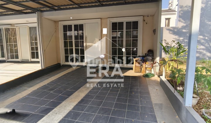 Jual Bu Rumah di Cluster Laseine Jgc Cakung Jakarta Timur Harga Nego Sampai Jadi 2