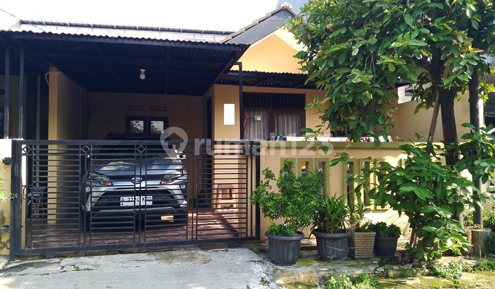 Rumah Siap Huni di Prima Harapan Regency Lokasi Nempel Summarecon Bekasi Bebas Banjir Rumah Siap Huni di Prima Harapan Regency Lokasi Nempel Summarecon Bekasi Bebas Banjir