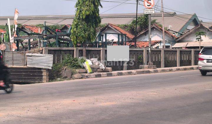 Tanah Kavling Siap Bangun di Jalan Diponegoro Bekasi

 2