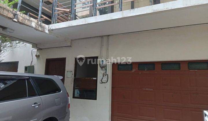 Rumah Mewah Spring Hill Pademangan Jakarta Utara 1