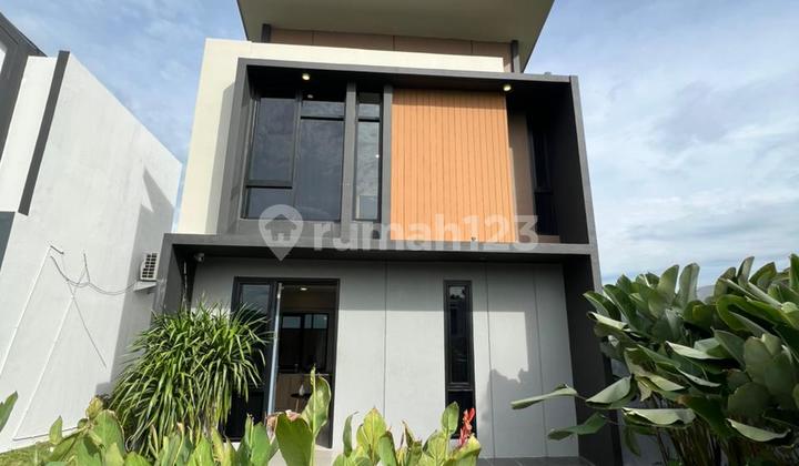 Perumahan Cinity Cikarang Bekasi