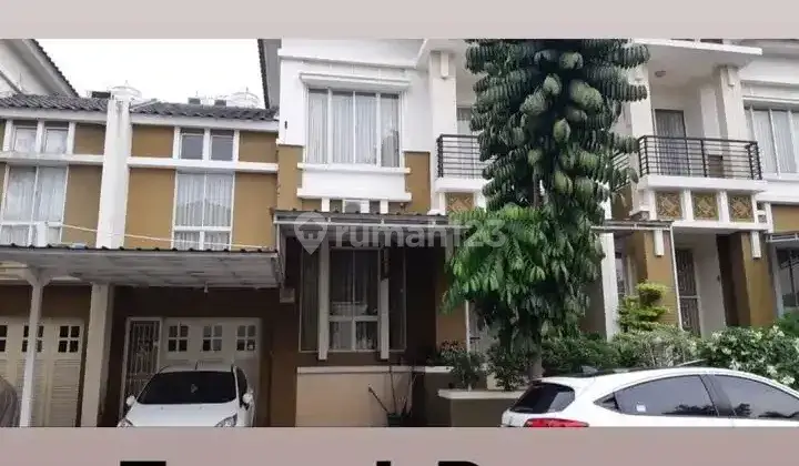 Rumah Siap Huni Di Cluster Victoria Garden Bekasi Selatan 1