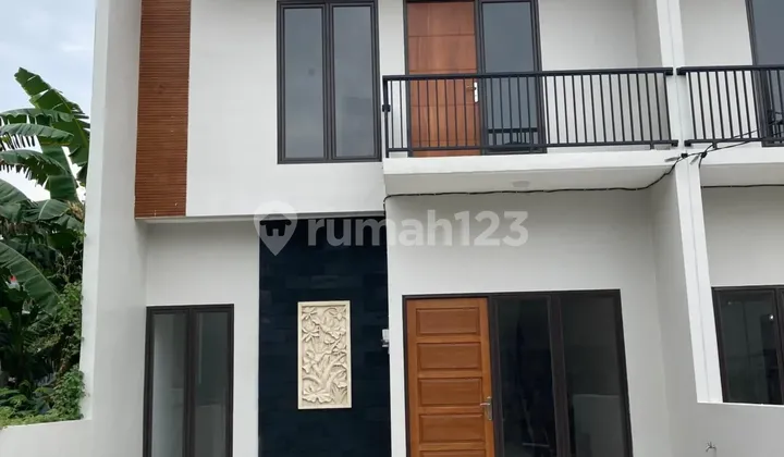 Rumah Baru 2 Lantai di Malaka Jaya Rorotan Jakarta Utara