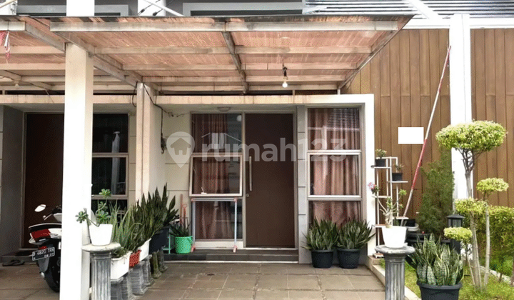 Rumah Nyaman Strategis Sudah Renovasi Di Grand Duta City Cluster West Manhattan