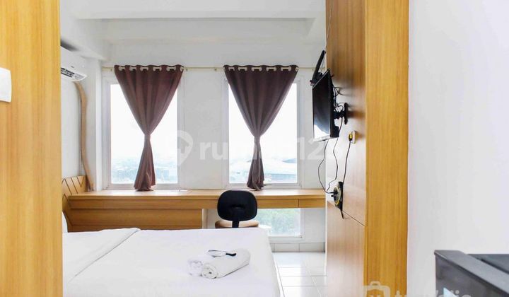 Apartemen Full Furnish di Patraland Urbano East Pintu Air Bekasi Barat