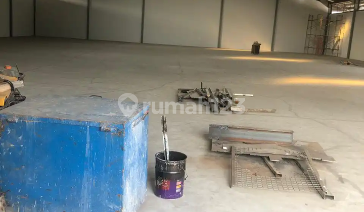 Ready-to-Use Warehouse in Cilincing, North Jakarta