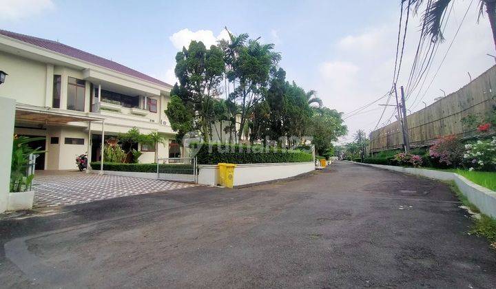 Cluster Mewah Di Jalan Kebagusan Jakarta Selatan 2