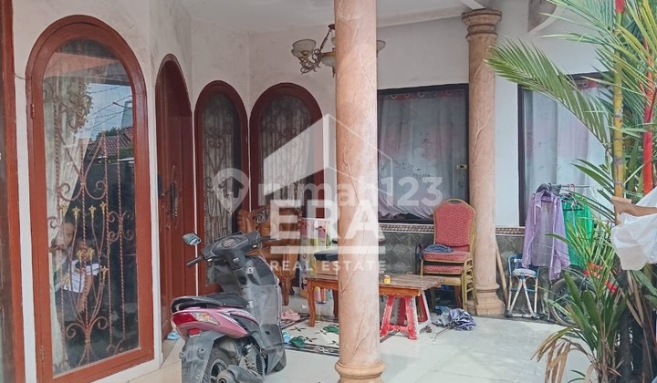 Rumah Besar di Pinggir Jalan Hitung Tanah Saja Dekat Pakuwon Mall Bekasi 2