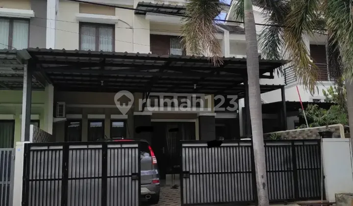 2-Story Ready-to-Occupy House in Aralia Cluster, Harapan Indah