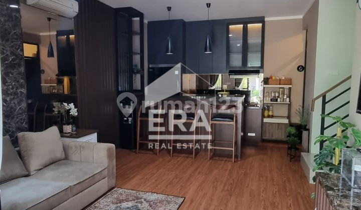 Rumah Cantik Siap Huni di Cluster Magenta Summarecon Bekasi