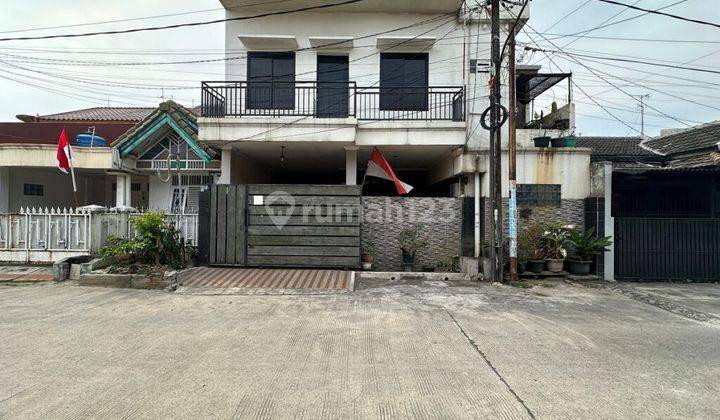 Rumah Siap Huni Di Permata Hijau Permai Kota Bekasi 1