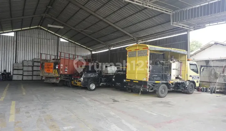 Gudang Siap Pakai Cikarang