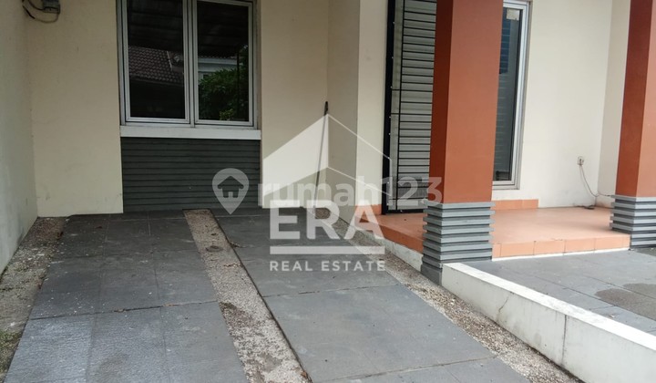 Rumah Bulevar Hijau Kota Harapan Indah Bekasi 2