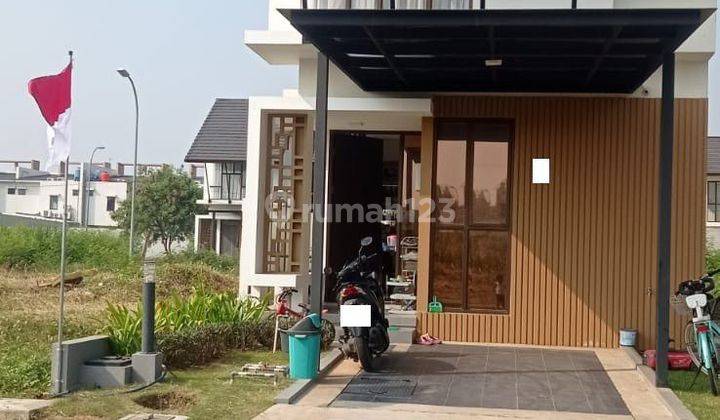 Rumah Kondisi Baru Dan Siap Huni Di Jakarta Garden City Jakarta Timur

 1