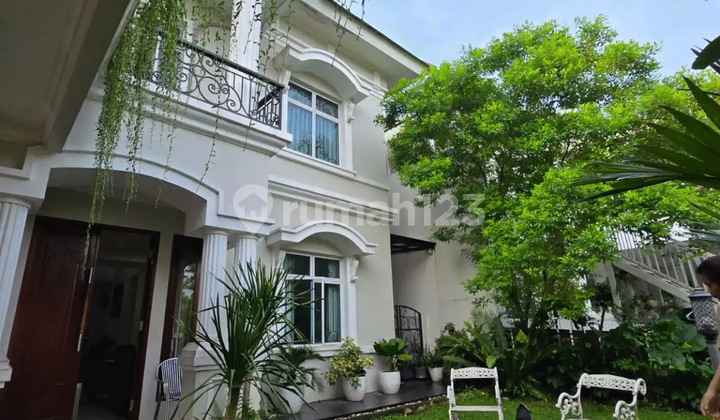 Rumah Cantik Siap Huni Di Acropolis Legenda Wisata