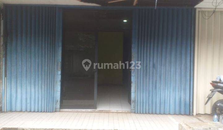 Ruko 3 Lantai Komersil Lokasi Strategis Dijual Cepat di Kalimalang Bekasi

 2