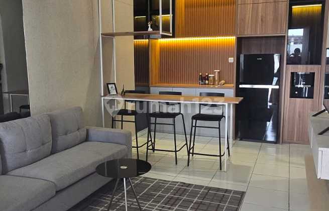 Rumah Di Perumahan Serambi Jakarta Bintara