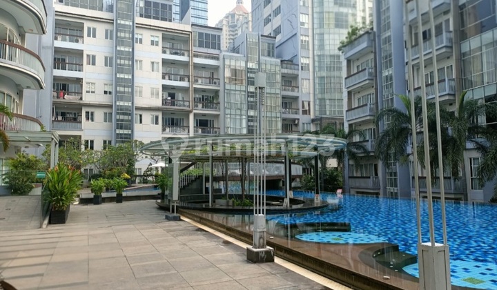 Apartemen Moi French Walk Tower Paris Garden Kelapa Gading Jakarta Utara