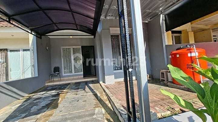 Ready to Occupy and Neat House in Harmoni Harapan Indah Bekasi Cluster