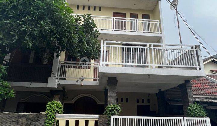 Dijual Rumah Bagus di Harapan Baru Regency  1