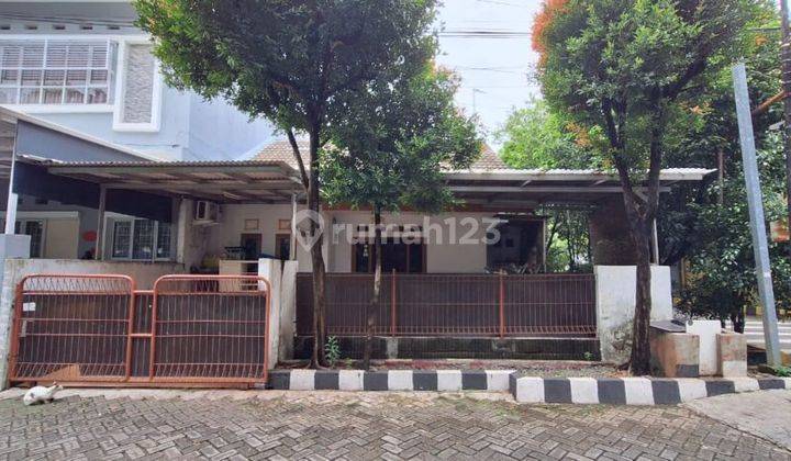 Dijual Rumah Hook 1 Lantai Di Tytyan Asri 1