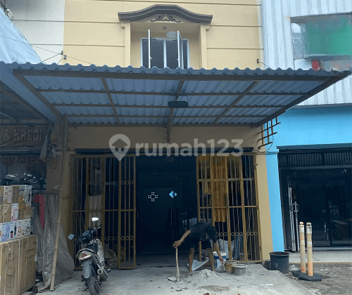 Ruko Jual di Dekat RS Primaya Bekasi Utara